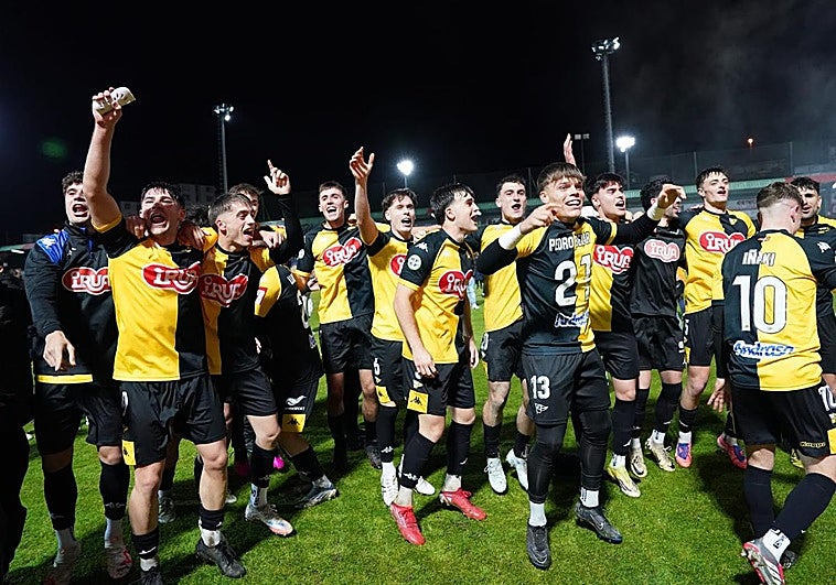 La fiesta en La Florida: «Ahora unas pizzas, luego saldremos»