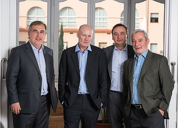 Innovación a flor de piel