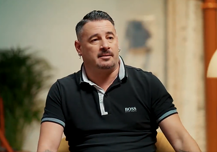 «Tengo a Lucas bloqueado. En la vida le perdonaré»