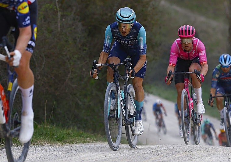 «He superado las expectativas porque ni yo creía en mí mismo»