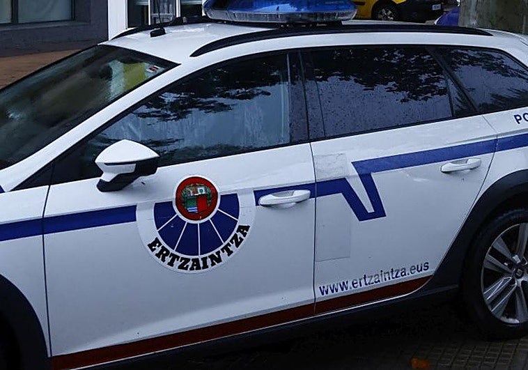 Detienen en Murgia a un hombre por apuñalar a otro en Vitoria