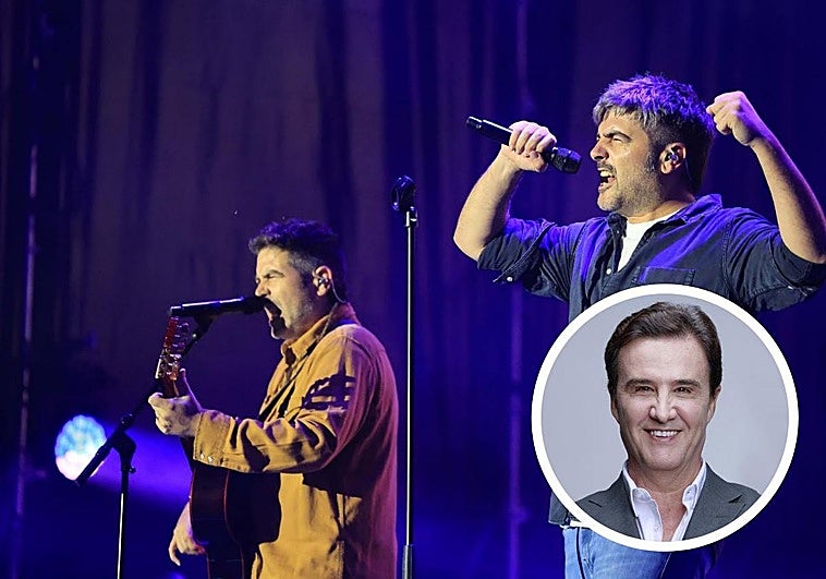 Estopa confiesa uno de los momentos más complicados de su carrera musical: «El tío tenía rollos con la mafia rusa»