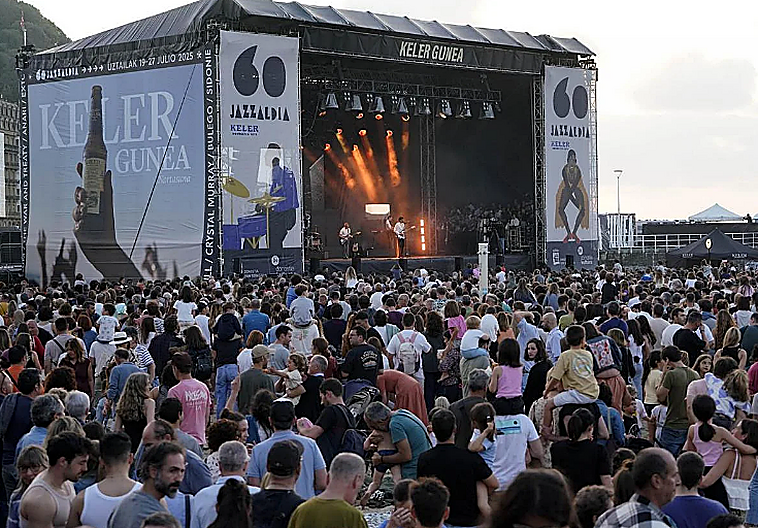 El Jazzaldia se enfrenta a una situación inédita al quedar desierta la plaza de director
