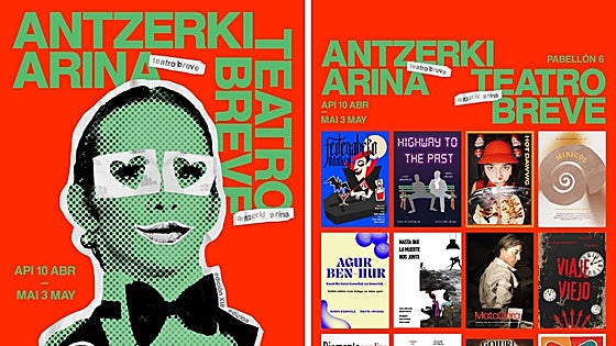 El teatro breve reinará un mes en Pabellón 6 con 16 estrenos