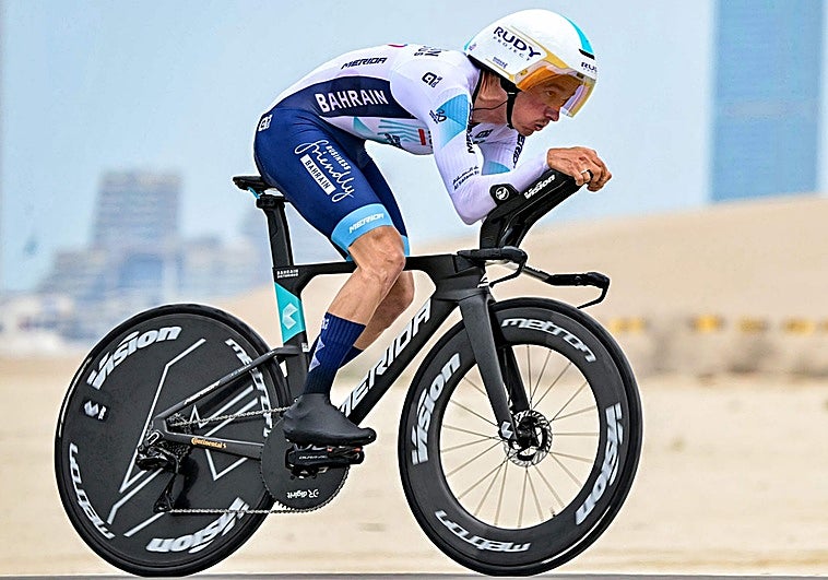 «He superado las expectativas porque ni yo creía en mí mismo»