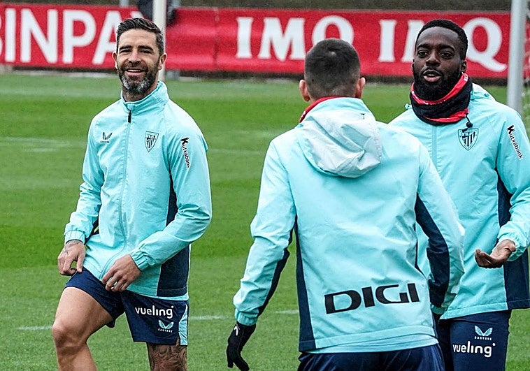 Yeray deja atrás otra pesadilla