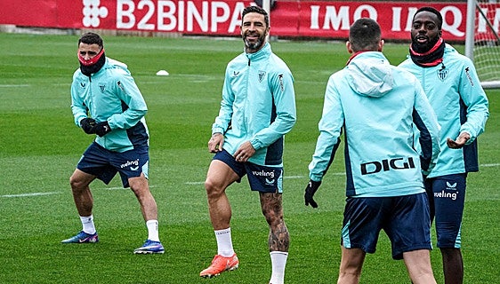 Yeray deja atrás otra pesadilla