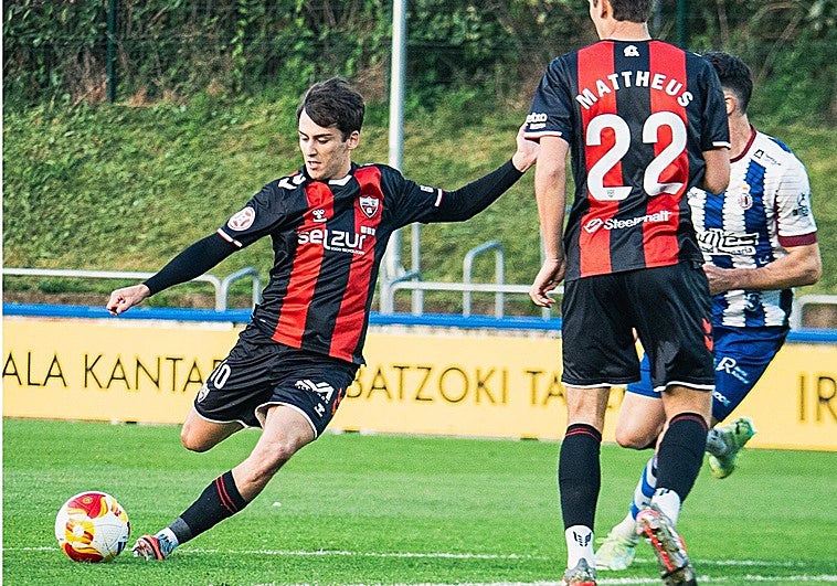 El Arenas, ante un «partido imprescindible»