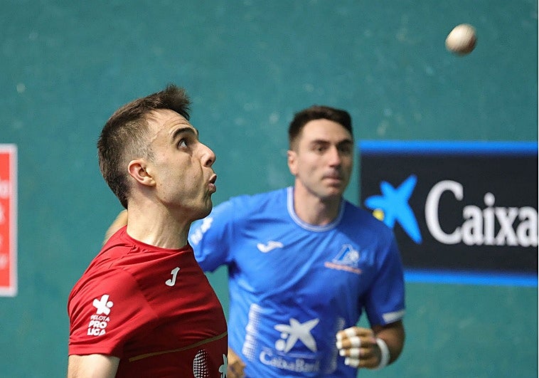 Peña II y Zabala siguen en el Manomanista