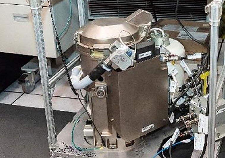 Los de Big Bang y el retrete lunar