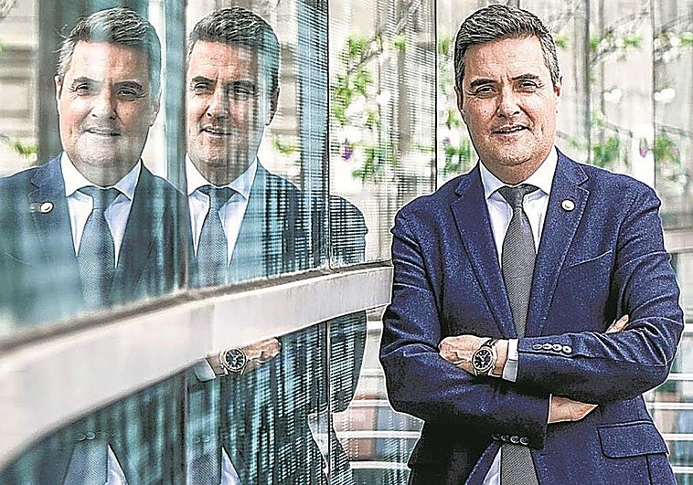 Mikel Jauregi: «Tubos Reunidos necesita inversión pero ningún industrial entrará con esa deuda»
