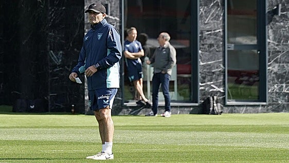 Valverde sobre la visita a Getafe: «Tendremos que fajarnos mucho para sacar algo positivo»