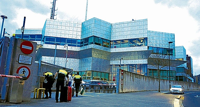 Detectan familias marroquíes afincadas en Bélgica que abandonan a menores en Bilbao