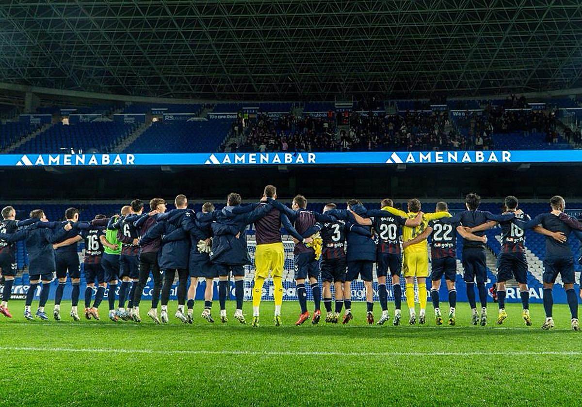 Eibar vs. Ceuta: Eibar Seeks to Maintain Momentum After Anoeta Derby Victory