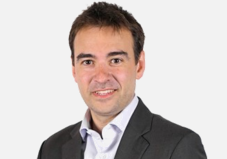 Ibon Naberan, representante institucional del Athletic en Getafe