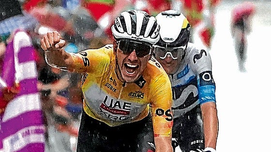 Bilbao da la salida a una Itzulia apasionante