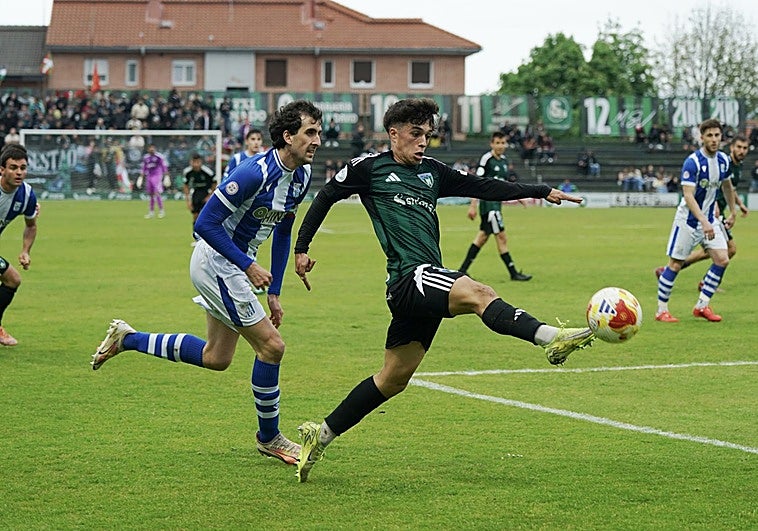 Amorebieta y Basconia sellan importantes triunfos, el Sestao River deja escapar la victoria