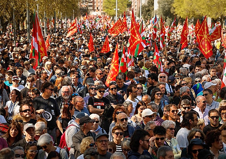 Bildu dice que «la desunión abertzale no se puede permitir»