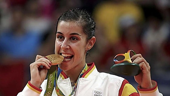 El dinero que ha ganado Carolina Marín en toda su carrera y en qué lo ha invertido