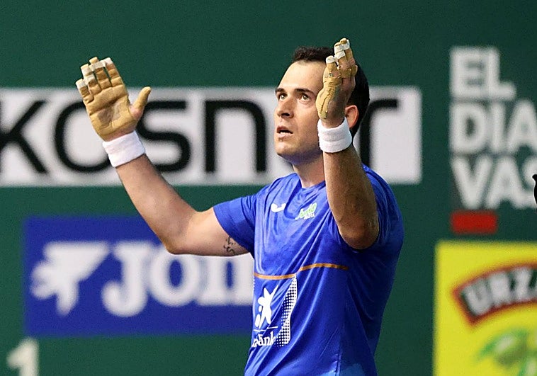 Paso al frente de Baiko en los cuartos del Manomanista