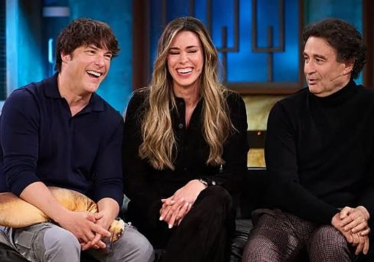 Las confesiones escatológicas de Jordi Cruz y David Broncano en 'La Revuelta': «Perdón, pero...»