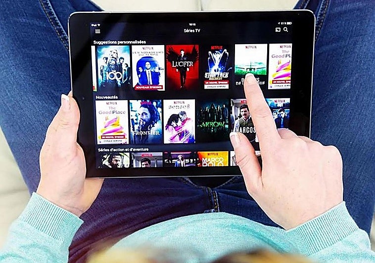 Llega una nueva serie a Netflix con Meryl Streep como protagonista