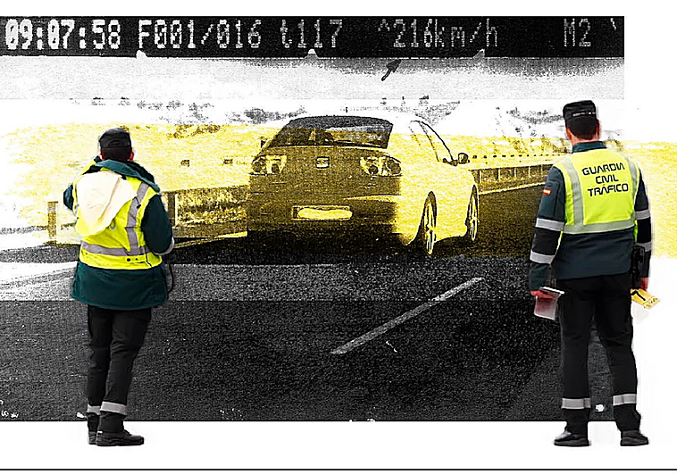 Tres nuevos radares para controlar el tráfico en Cantabria