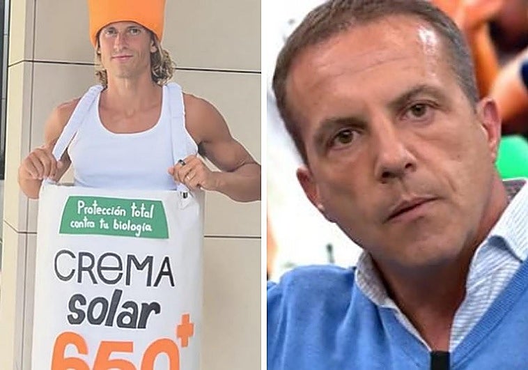 Cristóbal Soria, sobre Marcos Llorente: «Se le está yendo la pinza»