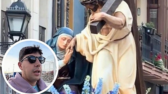 Un sevillano, sobre las procesiones de la Semana Santa en Bilbao: «Me lo esperaba bastante peor»