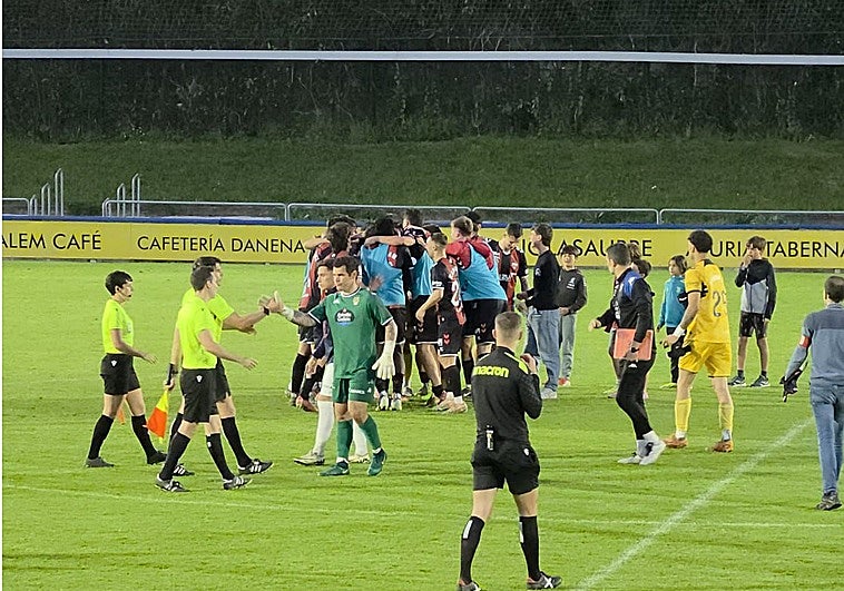 El Arenas se da licencia para soñar