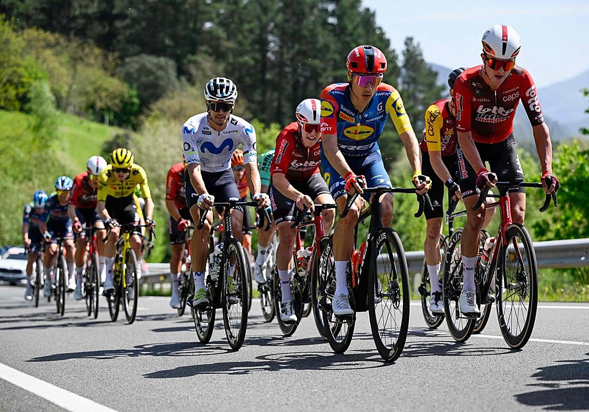 Itzulia Traffic Alert: Road Closures Begin Thursday at 12:30 PM