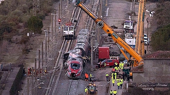 Fallos ferroviarios sin detectores