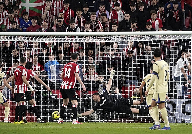 Tampoco San Mamés ha sido lo que fue