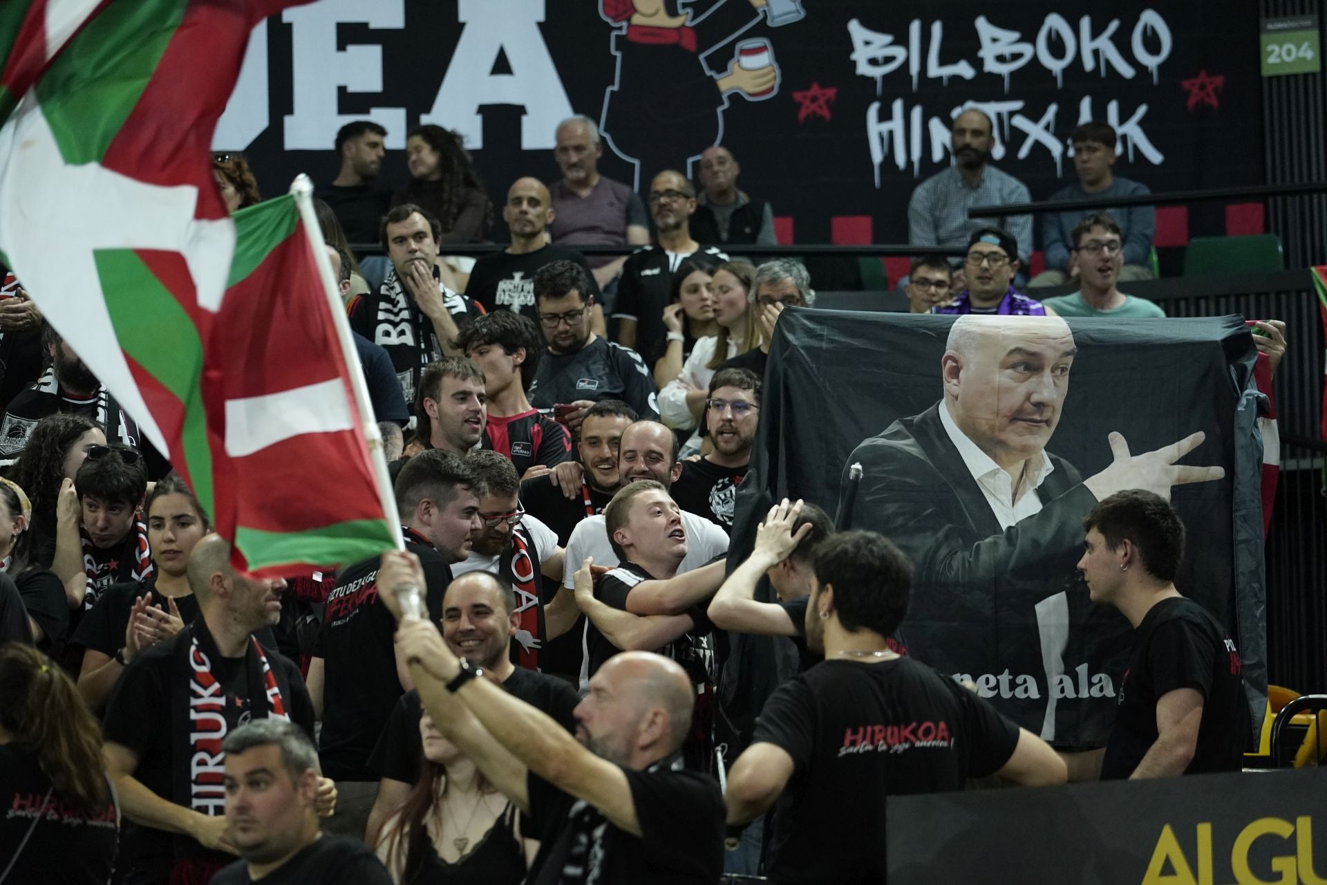 El Surne Bilbao Basket pasa a la final de la FIBA Europe CUP, en ...