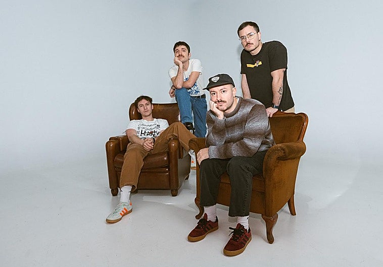 Comic Sans: «Intentamos no caer en el victimismo y reivindicamos el optimismo»