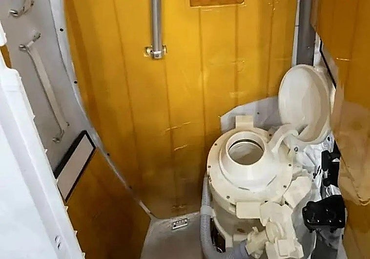 El inodoro defectuoso de 23 millones, la Nutella y la ducha espacial