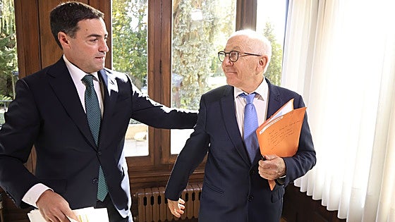 Los partidos abertzales disputan a Etchegaray la Mancomunidad de Iparralde