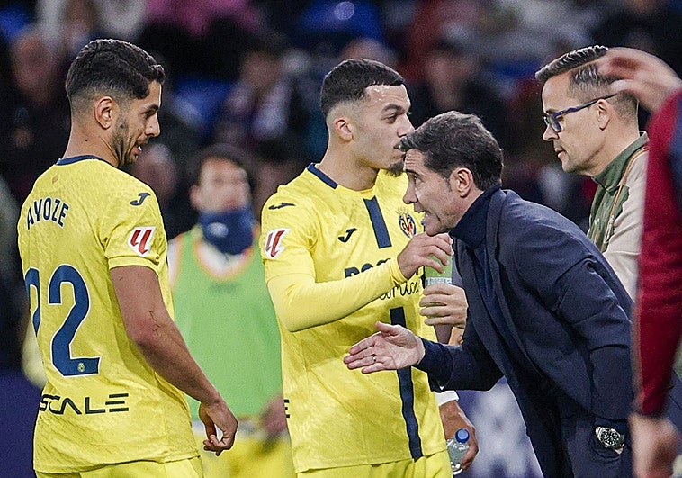 Villarreal y Marcelino, unos rivales 'amables'
