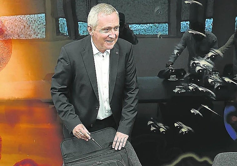 Kutxabank, BBK y Gobierno vasco controlarán el consejo de administración de Ayesa