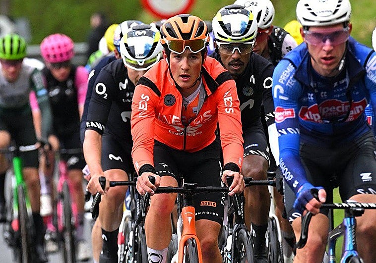 La Itzulia de Seixas acaba con triunfo de otro adolescente