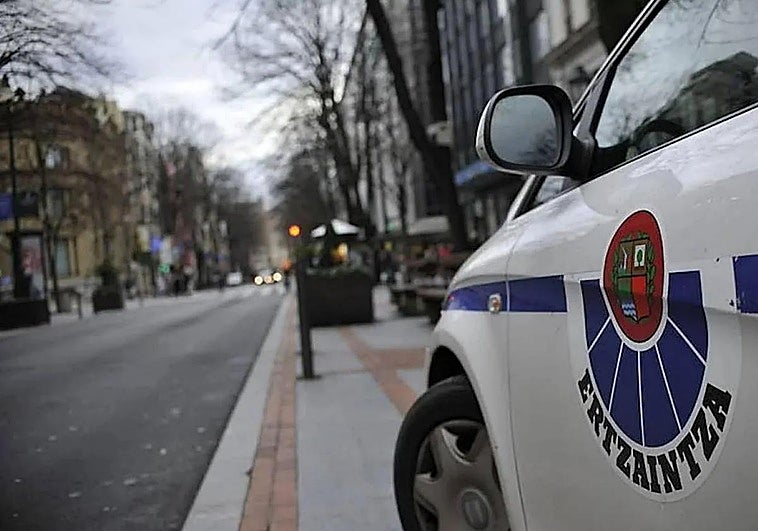 La Ertzaintza investiga una nueva agresión con arma blanca en Bilbao