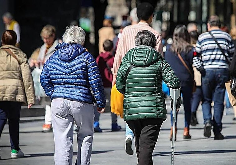 Los pensionistas que recibirán este año un plus de la Seguridad Social por un error de cálculo