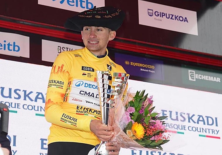 «No estoy entre los tres mejores del mundo, pero puedo competir con ellos»