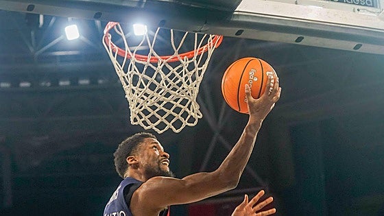 El Baskonia-Gran Canaria, en imágenes