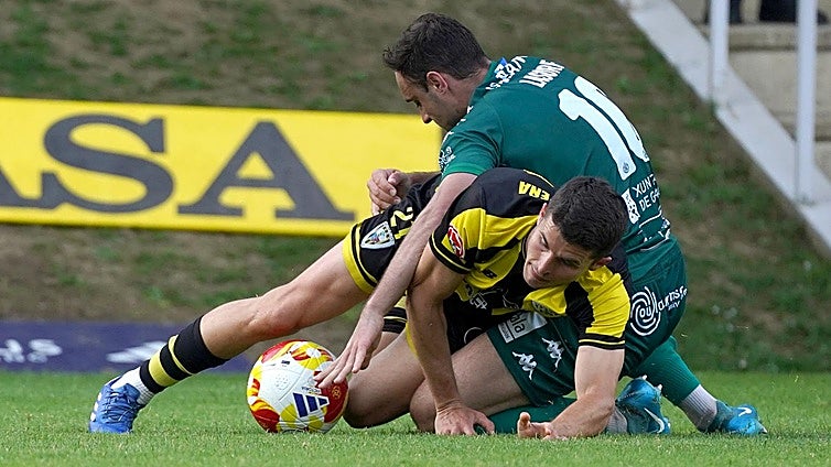 El Barakaldo no pasa del empate ante el colista