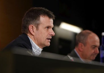 Silbidos a la Iñigo Cabacas Herri Harmaila por sus cánticos contra Uriarte