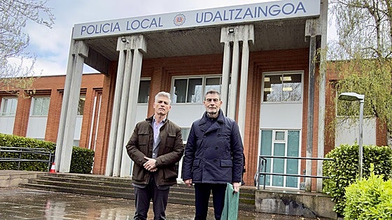 Vitoria salda su deuda con Eugenio Lázaro, víctima de ETA