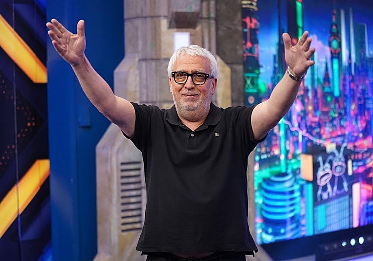 El 'tierra, trágame' de Leo Harlem en el rodaje de su última película: «Me confundí y me cargué 5 o 6 móviles»