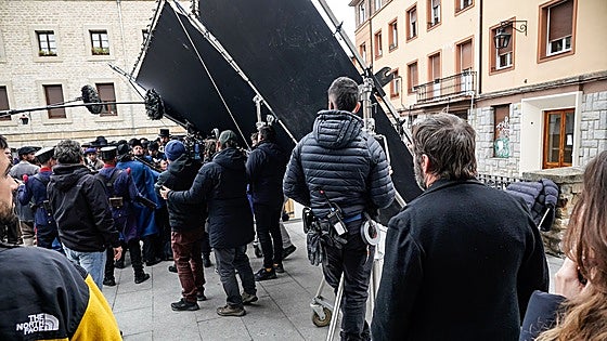 Apika Lab impulsa «nuevas voces» del cine vasco