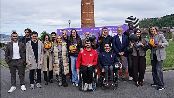 Bilbao Jokoan sube de nivel y llevará el 3x3 al Parque Etxebarria en su segunda edición